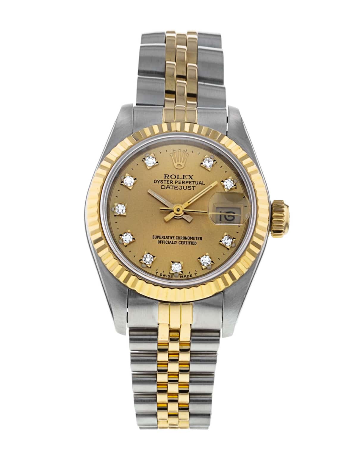 Rolex Datejust Lady 69173